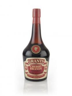 Grants Cherry Brandy - 1970s