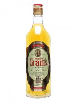 Grant's Family Reserve / Bot.1990s Blended Scotch Whisky