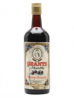 Grant's Morella Cherry Brandy / Bot.1970s