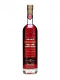 A bottle of Grant's Morella Cherry Brandy Liqueur