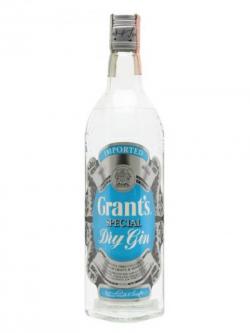 Grant's Special Dry Gin / Bot.1990s