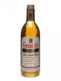 A bottle of Grant's Standfast / 1970's Blended Scotch Whisky