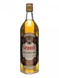 A bottle of Grant's Standfast / Bot. 1970's Blended Scotch Whisk