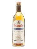 A bottle of Grant's Standfast / Bot.1970s Blended Scotch Whisky
