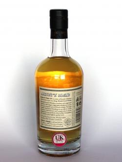 Great King Street Artisan Blended Whisky Back side