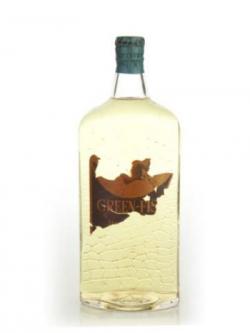 Green-Fish Orange Gin - 1960s