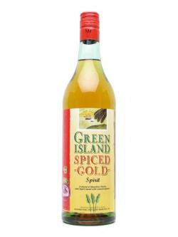 Green Island Spiced Gold Rum
