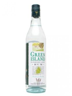 Green Island Superior Light Rum