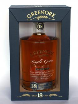 Greenore 18 year