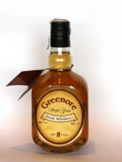 Greenore 8 year