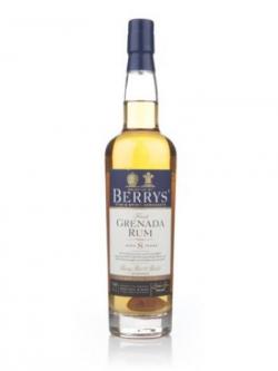 Grenada 8 Year Old Rum (Berry Bros& Rudd)