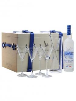Grey Goose Explorer Edition