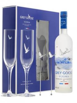 Grey Goose Vodka Le Fizz Gift Pack