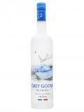 A bottle of Grey Goose Vodka / Methuselah