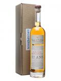 A bottle of Grosperrin 12 Year Old / Petite Champagne