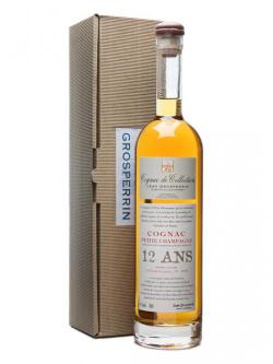 Grosperrin 12 Year Old / Petite Champagne
