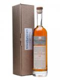 A bottle of Grosperrin 1969 Grande Champagne Cognac