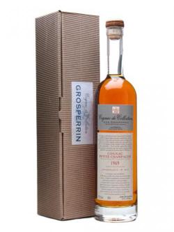 Grosperrin 1969 Grande Champagne Cognac