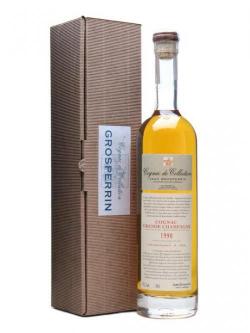 Grosperrin 1990 Grande Champagne Cognac