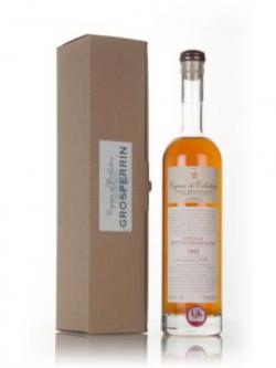 Grosperrin 1992 Petite Champagne Cognac