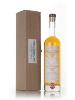 Grosperrin 2005 Grand Champagne Cognac