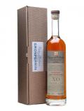 A bottle of Grosperrin XO Fine Champagne Cognac