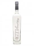 A bottle of GT Vodka Coconut
