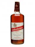 A bottle of Guckenheimer Blended Whiskey / Bot.1970s