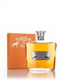 A bottle of Guillon Champagne Cask Finish