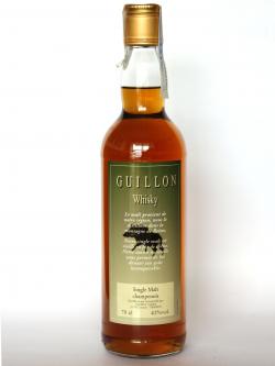 Guillon Single Malt Champenois Front side