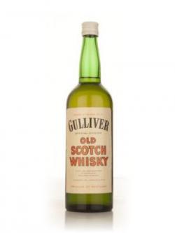 Gulliver Special Choice Old Scotch Whisky - 1960s
