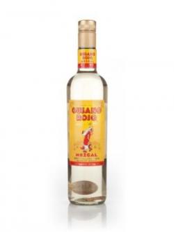 Gusano Rojo Mezcal (With Worm)