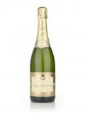 A bottle of Guy Charbaut Reserve Brut
