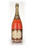 A bottle of Guy Charbaut Rosé Premier Cru 1.5l Magnum