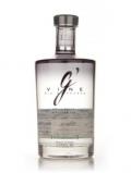 A bottle of G'Vine Nouaison Gin