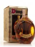 A bottle of Haig Dimple 12 Year Old - 1970s