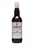A bottle of Haig Gold Label Blended Scotch Whisky