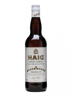 Haig Gold Label Blended Scotch Whisky