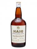 A bottle of Haig Gold Label / Bot.1970s Blended Scotch Whisky