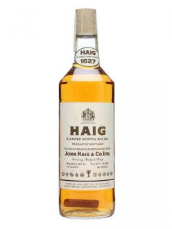 Haig Gold Label / Bot.1980s / Plastic Cap Blended Scotch Whisky