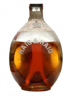 Haig& Haig 12 Year Old / Bot.1940s Blended Scotch Whisky