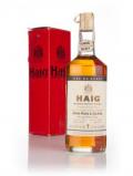 A bottle of Haig's Blended Scotch Whisky - 1970s