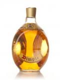 A bottle of Haig's Dimple De Luxe Blended Scotch Whisky - 1970's