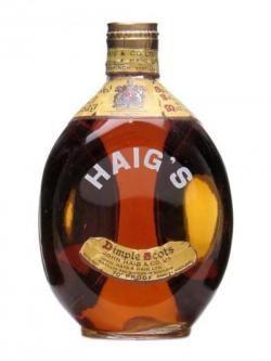 Haig's (George VI) / Bot.1940s Blended Scotch Whisky