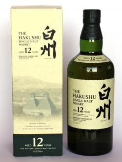 Hakushu 12 year