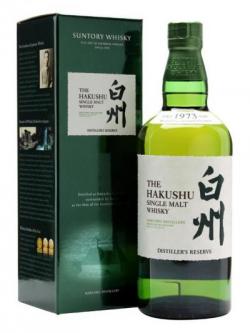 Hakushu Distiller's Reserve