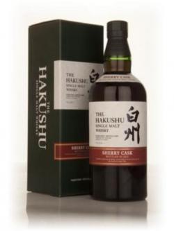 Hakushu Sherry Cask - 2012 Release