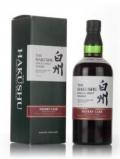 A bottle of Hakushu Sherry Cask 2013