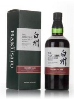 Hakushu Sherry Cask 2013