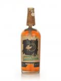 A bottle of Hale Peach Liqueur - 1960s